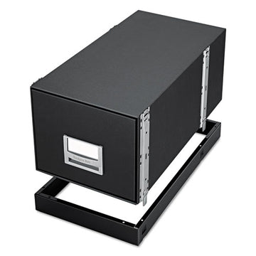 Bankers Box® Bankers Box Metal Bases For Staxonsteel And High-stak Files, Letter, Black freeshipping - TVN Wholesale